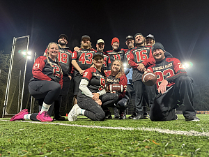 The Softball Players Team Photo