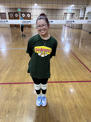 Player Of The Game: JoHanna T