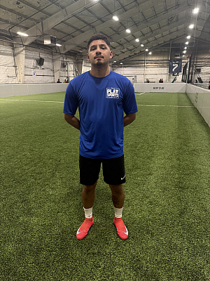 Player Of The Game: Kevin M