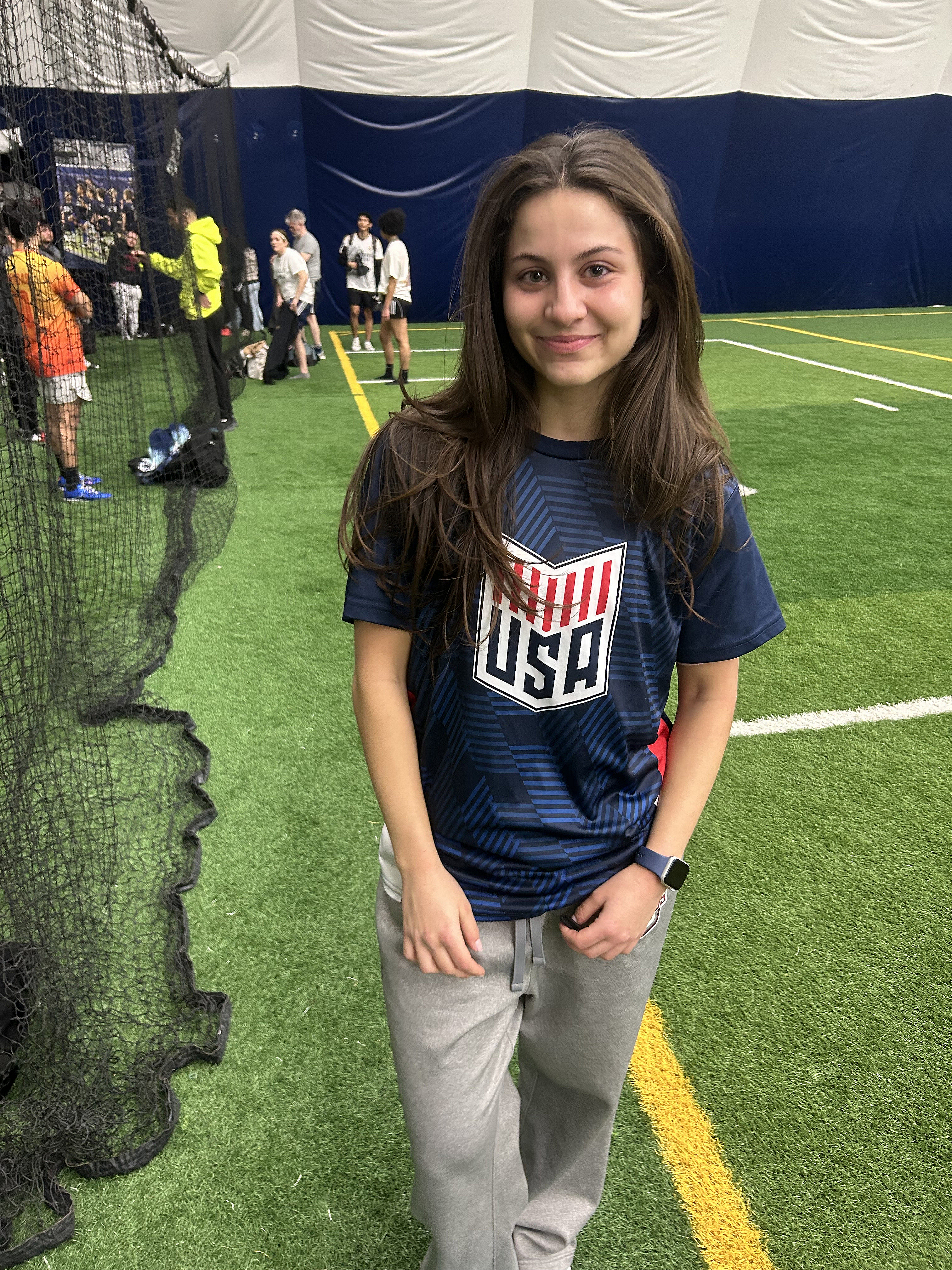 POTG - INTERNATIONAL 