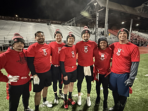 Red Pepper Flakes Team Photo