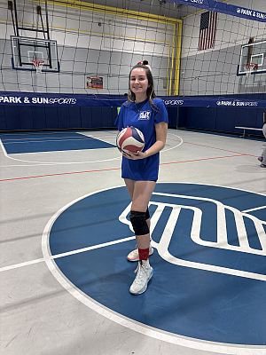 Player Of The Game: Katie R