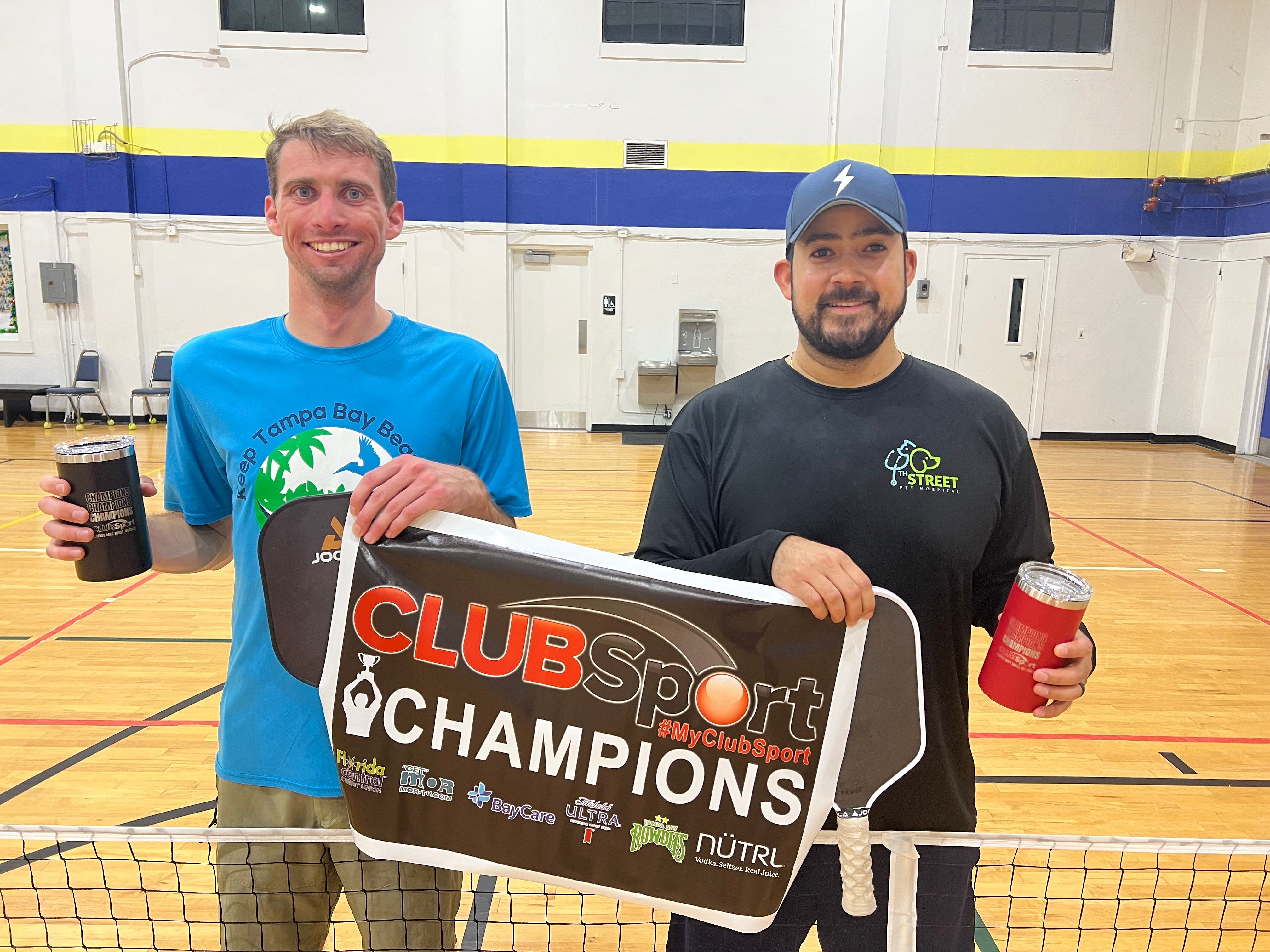 Paddlefellas - CHAMPS