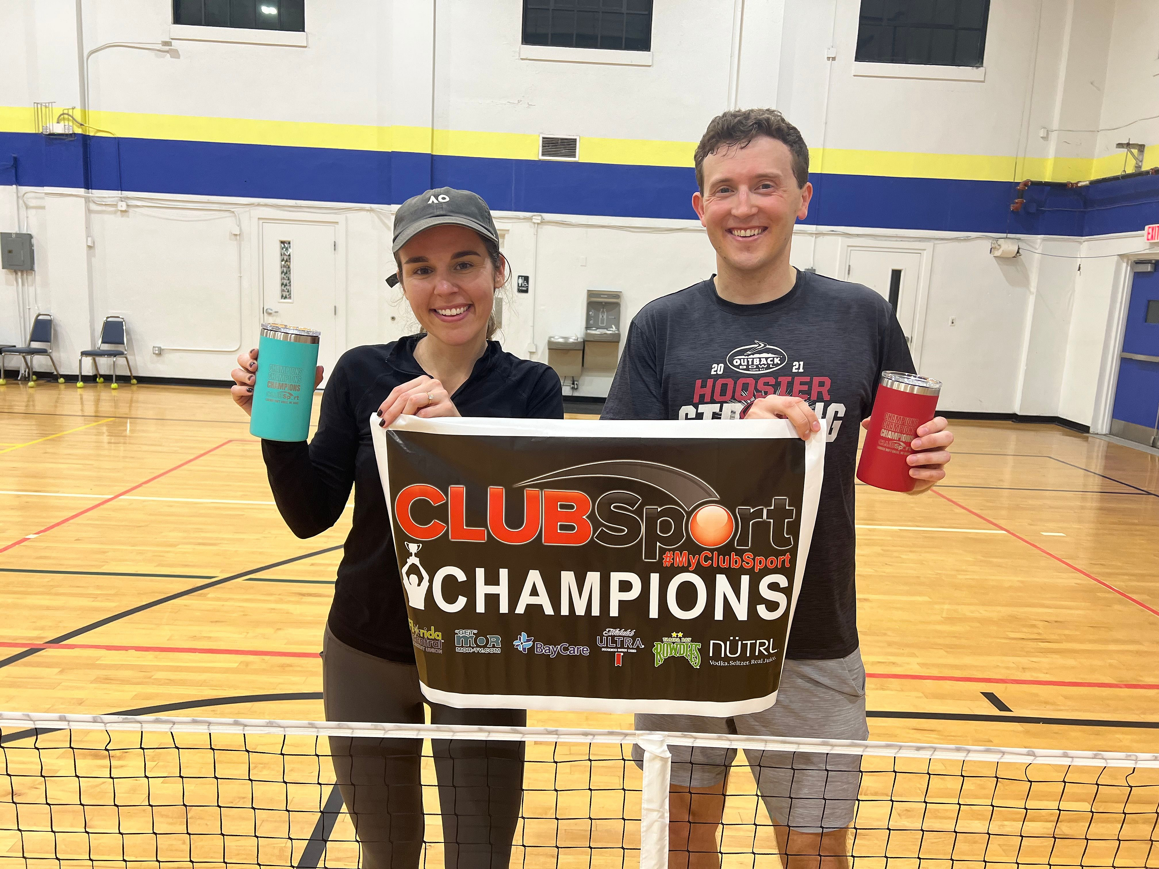 Dill Dazzlers - CHAMPS