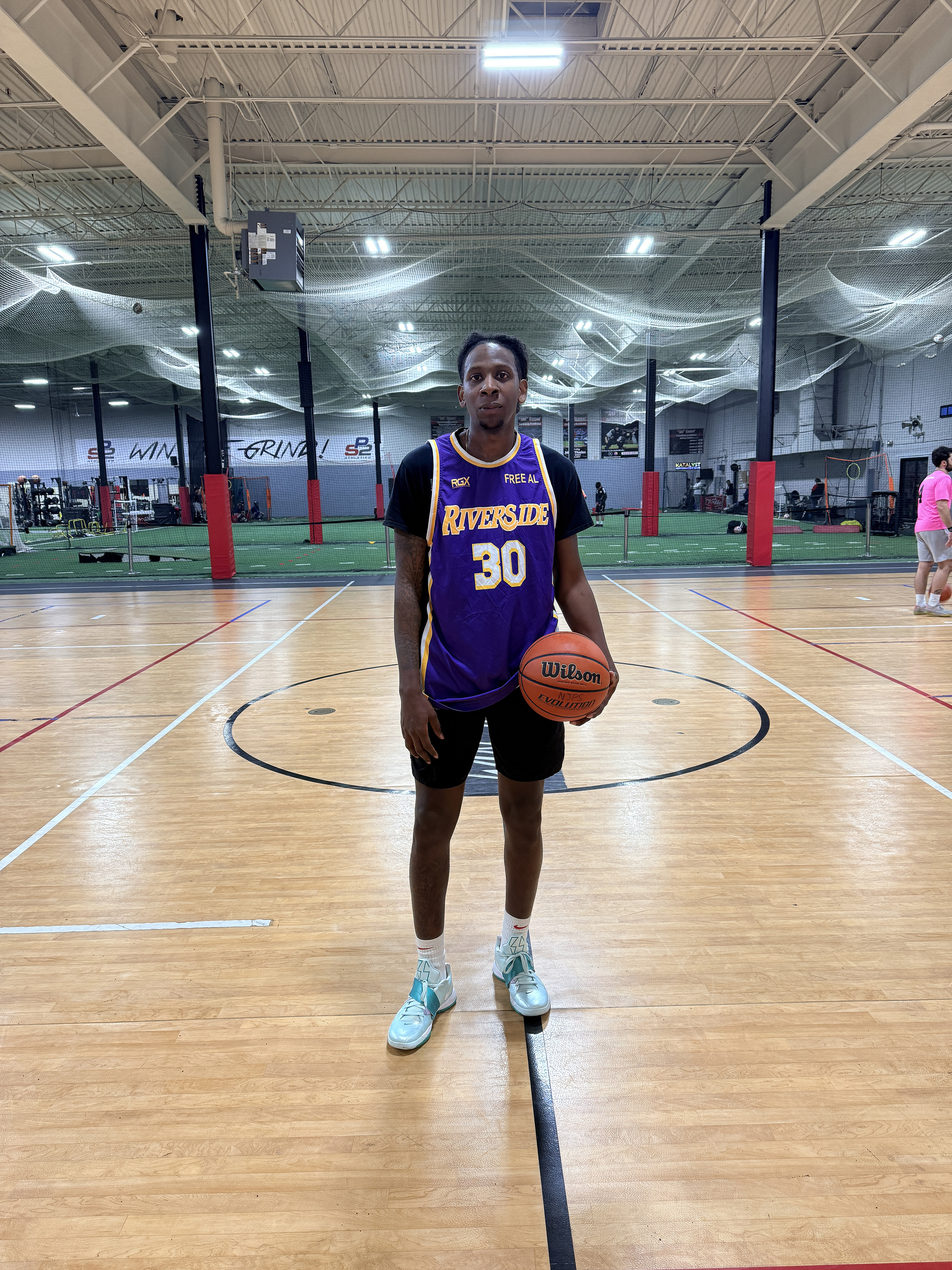 POTG - Riverside Ballaz