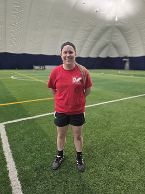 Player Of The Game: Kelsey S