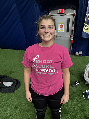 Player Of The Game: Alessandra S