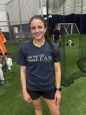 Player Of The Game: Allison C