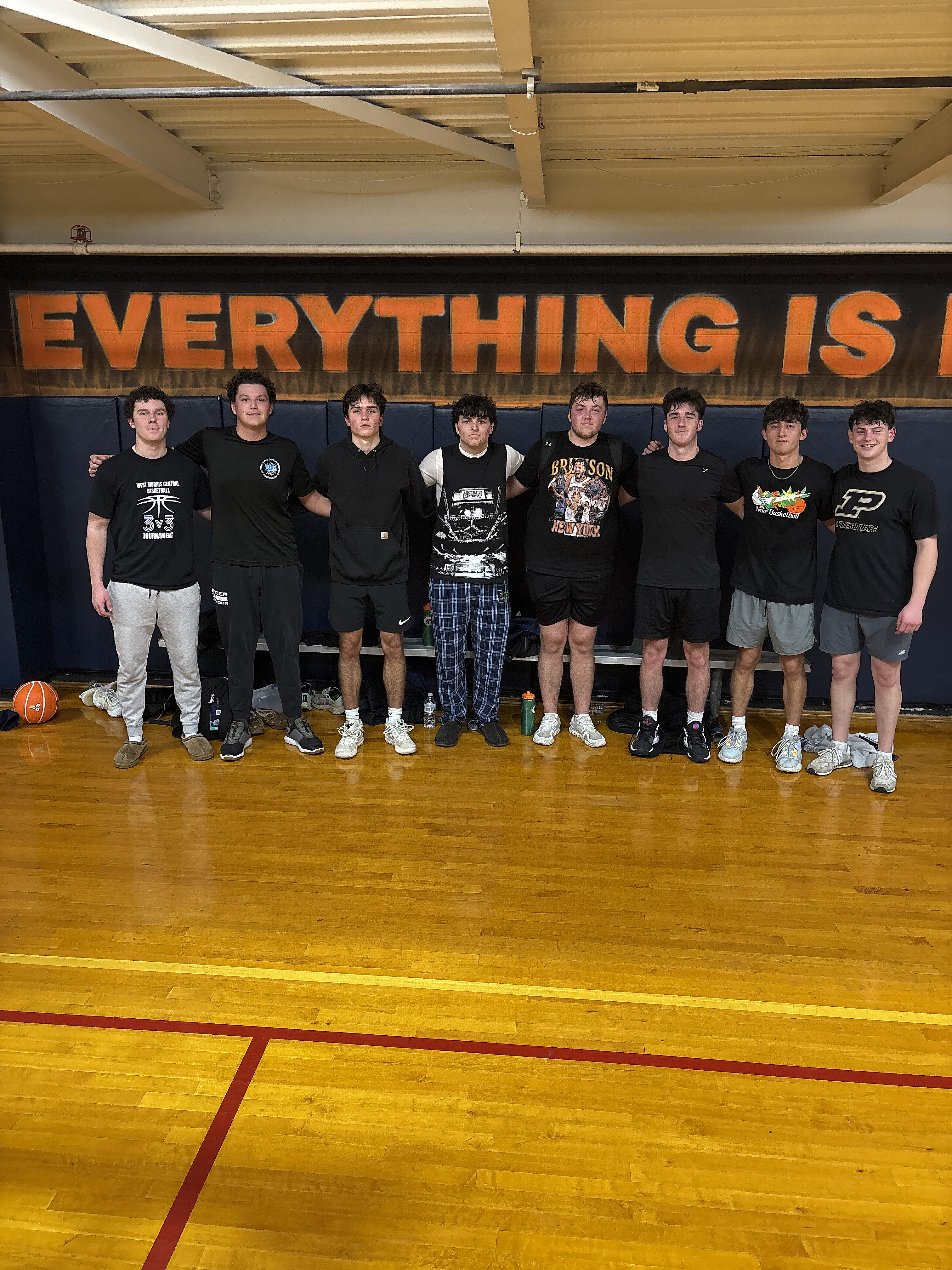 POTG - Teague Timers