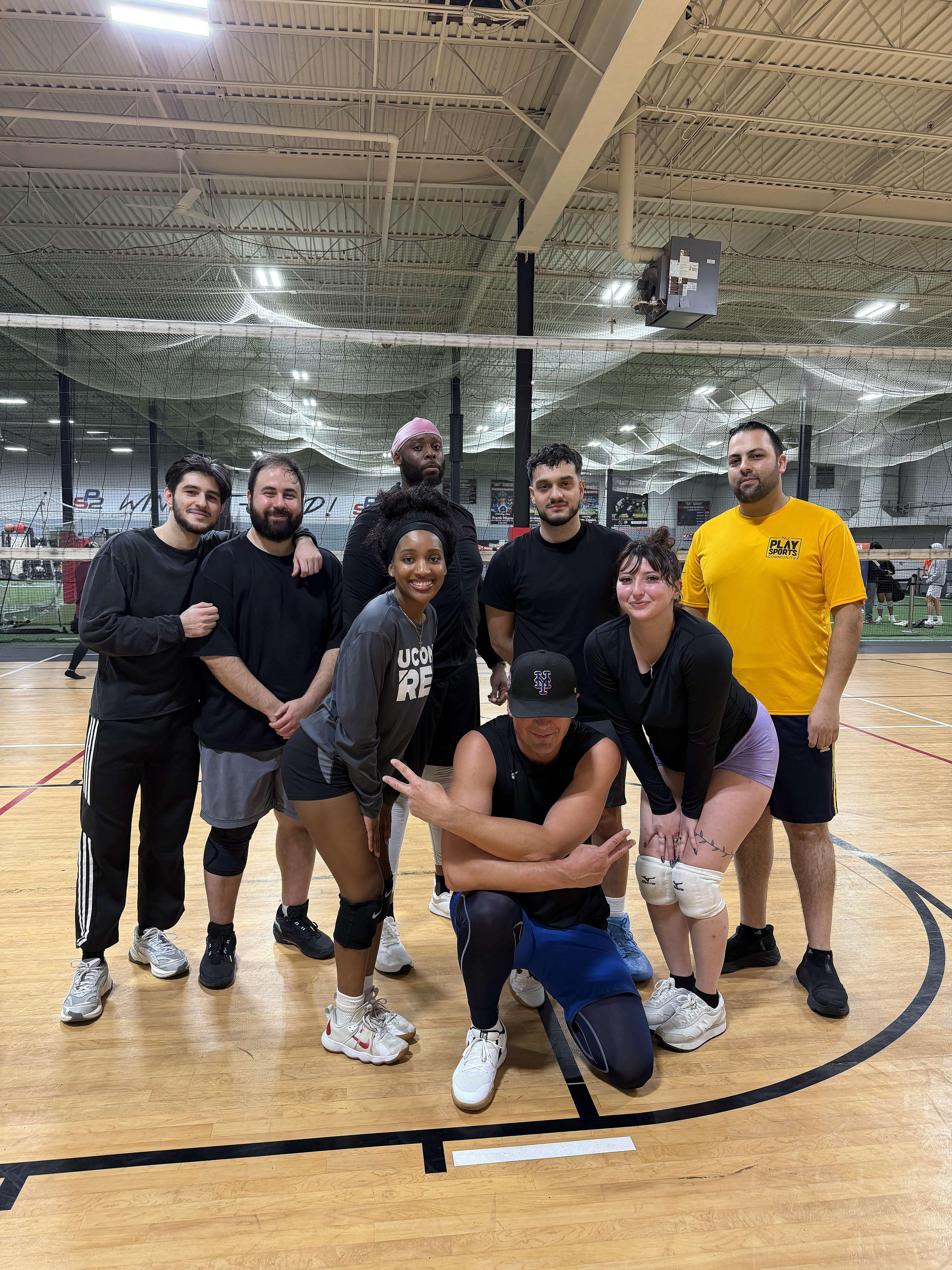 POTG - Volley Llamas