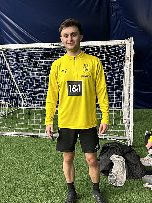 Player Of The Game: Matt B