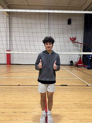 Player Of The Game: Clenzell G