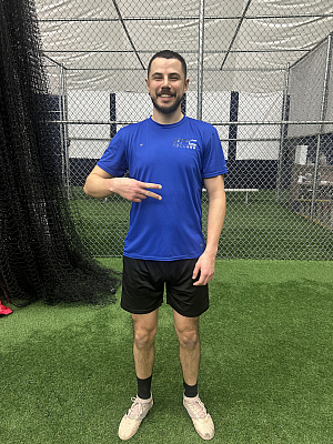 Player Of The Game: Victor C