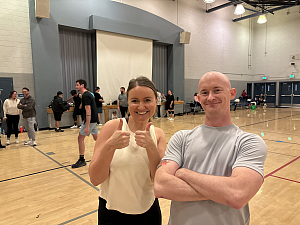 Player Of The Game: Yelena L