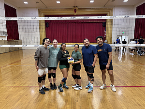 Chewblockas Team Photo