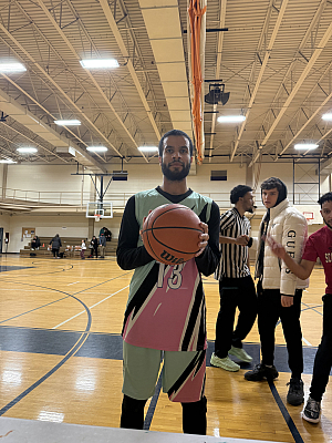 Player Of The Game: Nadyi C