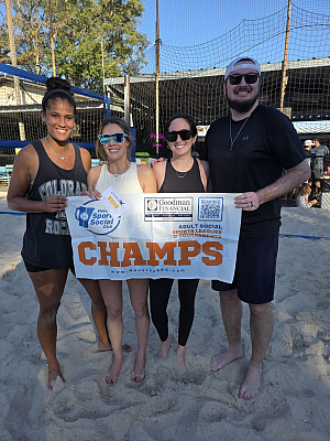 Rough Sets Team Photo