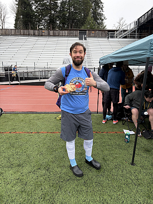 Player Of The Game: Blake F