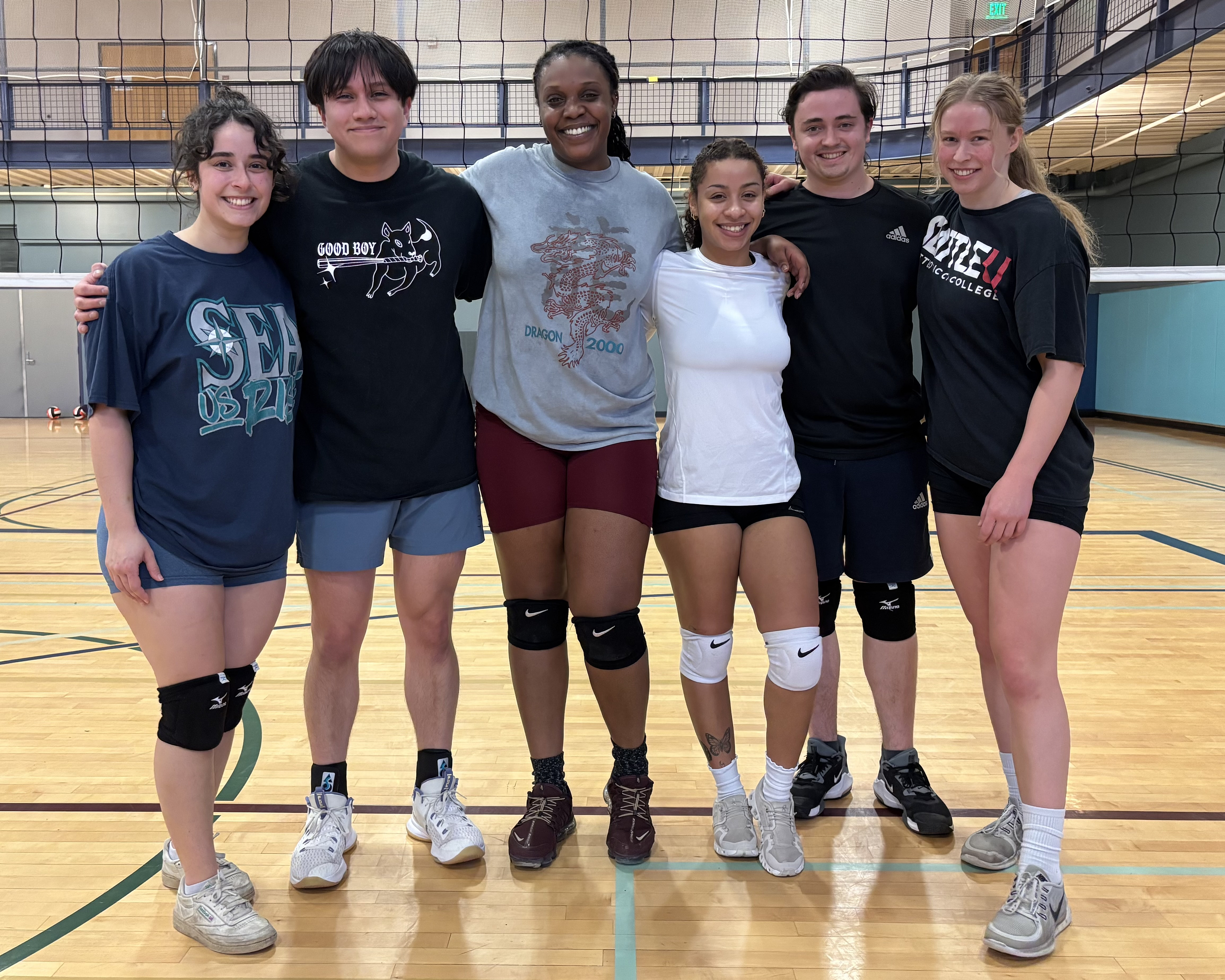 We Kinda Enjoy Physics