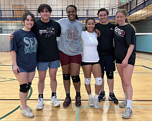 We Kinda Enjoy Physics Team Photo