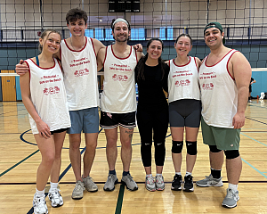 Premarital Sets Team Photo