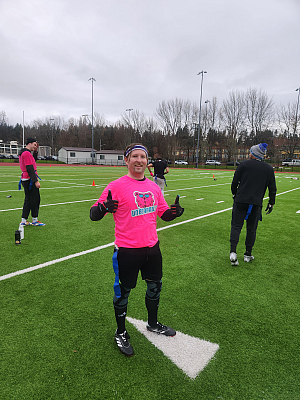 Player Of The Game: Richard S