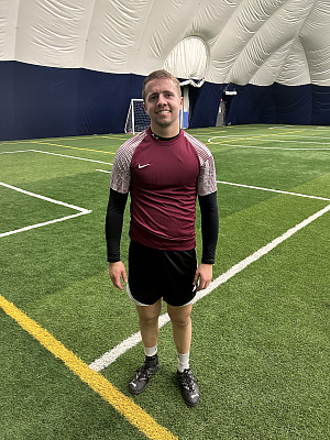 Player Of The Game: Kyle C