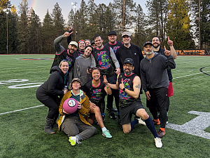 Lot Lizards Team Photo