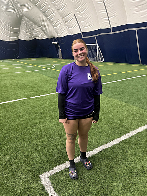 Player Of The Game: Lea J