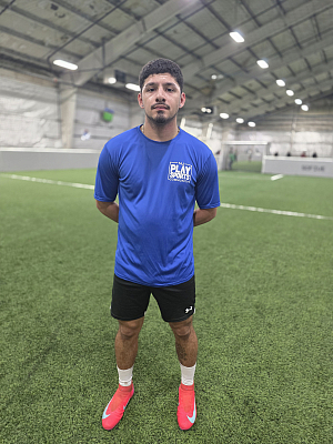 Player Of The Game: Kevin M