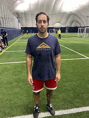 Player Of The Game: Duvan C