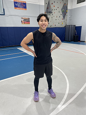 Player Of The Game: Dan N