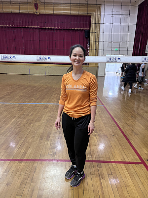 Player Of The Game: Suzy B