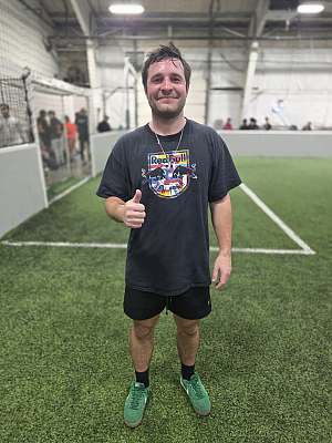 Player Of The Game: Casper S