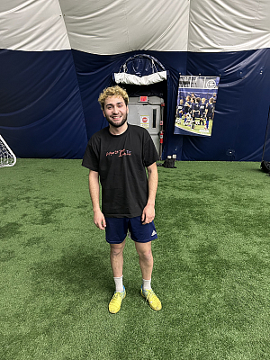 Player Of The Game: Zay S