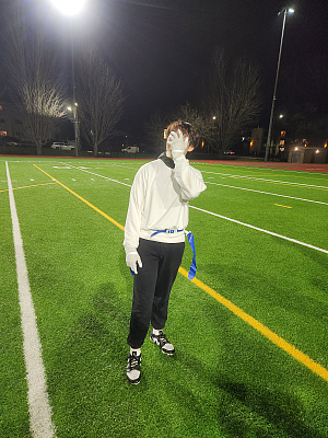 Player Of The Game: Jonathan K