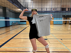 Player Of The Game: Clare C