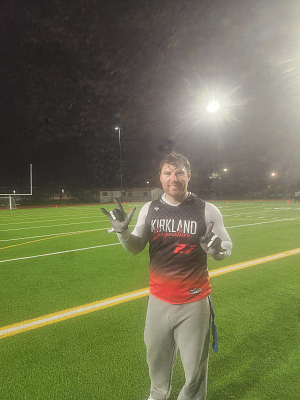 Player Of The Game: Corey S