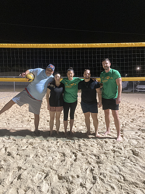 Cut Throat Cut Shots Team Photo