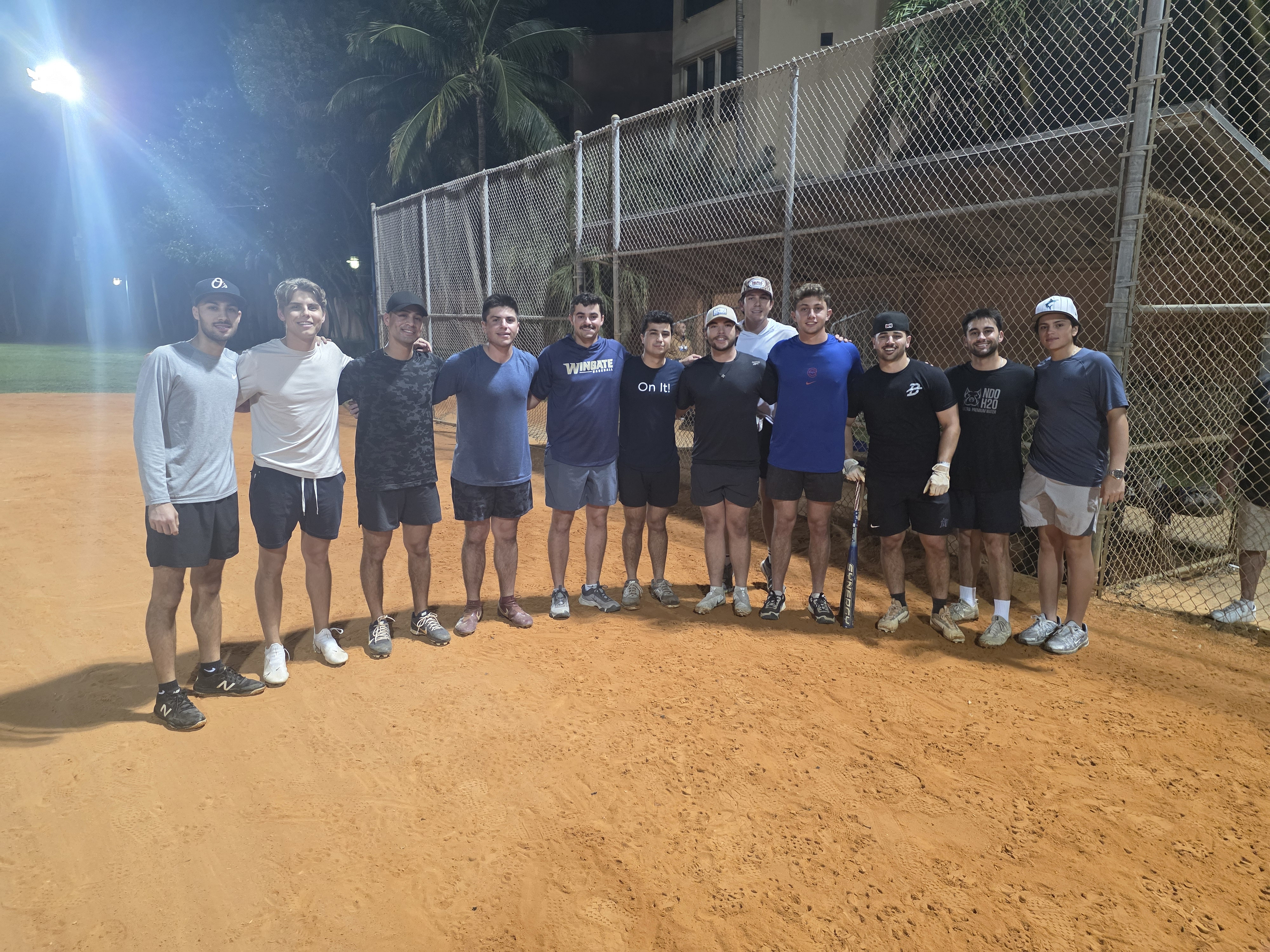 Tranqui varsity Elite 