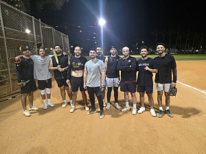 Super Kaseyans Team Photo