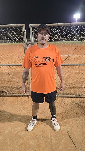 Player Of The Game: Luis V