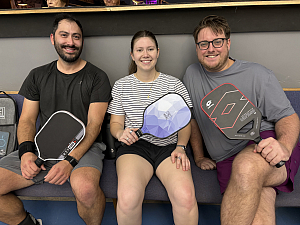 Dinkin Donuts Team Photo