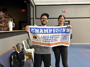 Court Jesters Team Photo