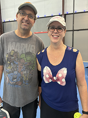 That's What She Said Team Photo