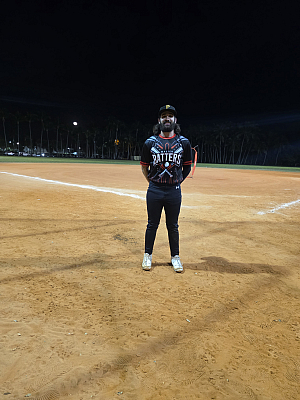 Player Of The Game: Alejandro M