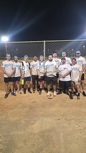 Ice Cold Pitchers  Team Photo