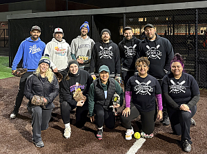 All Star Super Stars Team Photo