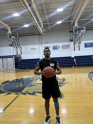 Player Of The Game: Adrian P