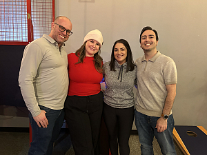 The Corn Identity Team Photo